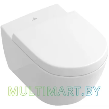 Унитаз Villeroy & Boch Subway 2.0 (5614R0R1P)